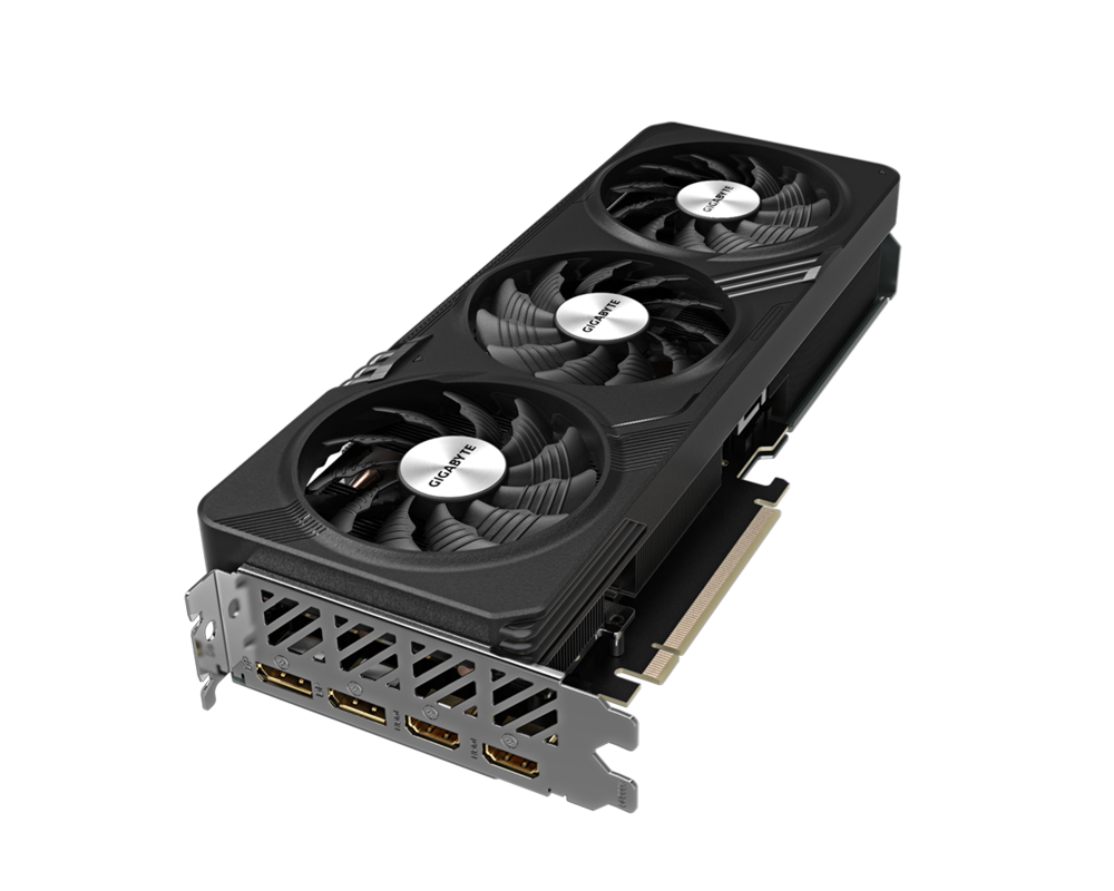 Видеокарта Gigabyte GeForce RTX™ 4060 Ti GAMING OC 8G 8