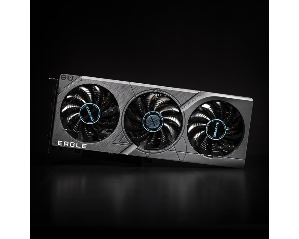 Видеокарта Gigabyte GeForce RTX™ 4060 Ti EAGLE OC 8G 3