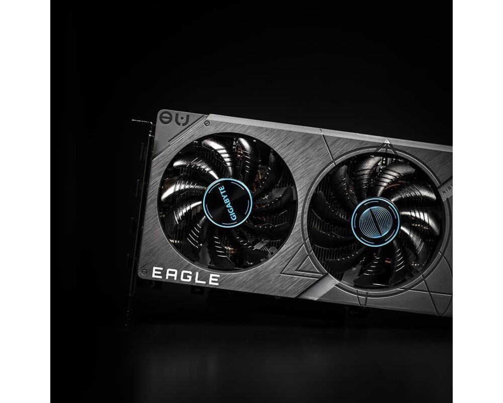 Видеокарта Gigabyte GeForce RTX™ 4060 Ti EAGLE OC 8G 4