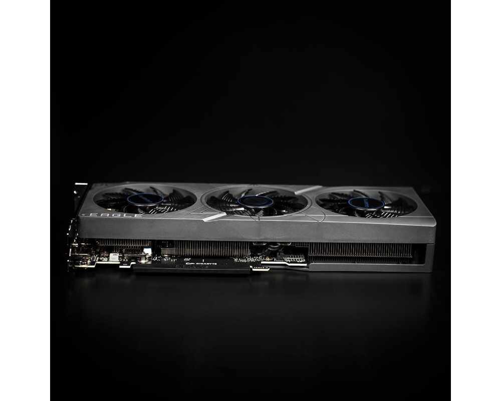 Видеокарта Gigabyte GeForce RTX™ 4060 Ti EAGLE OC 8G 6