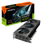 <span>Видеокарта</span> Gigabyte GeForce RTX™ 4060 EAGLE OC 8G <span class='catalog-num-in-name'>N4060EAGLE OC-8GD 1.0</span> - 