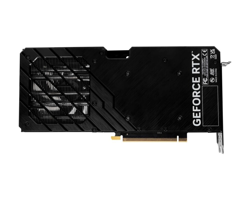 Видеокарта Palit GeForce RTX 4070 12GB Dual DLSS 3 4