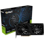 <span>Видеокарта</span> Palit GeForce RTX 4070 12GB Dual DLSS 3 <span class='catalog-num-in-name'>NE64070019K9-1048D</span> - 