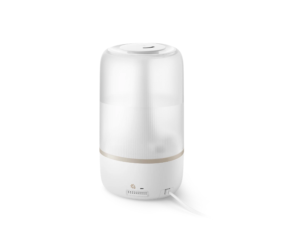 Овлажнител на въздуха PHILIPS Humidifier Series 1000 Up to 41 m2 3 settings white 4