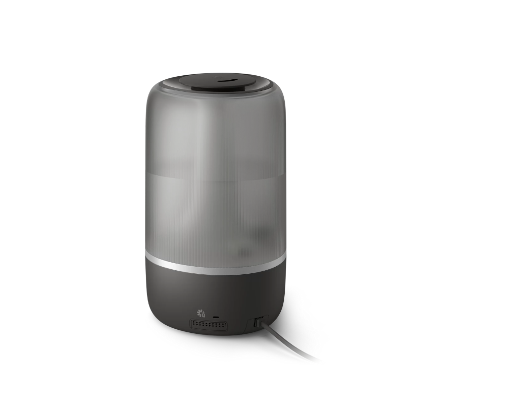 Овлажнител на въздуха PHILIPS Humidifier Series 1000 Up to 41 m2 3 settings gray 4