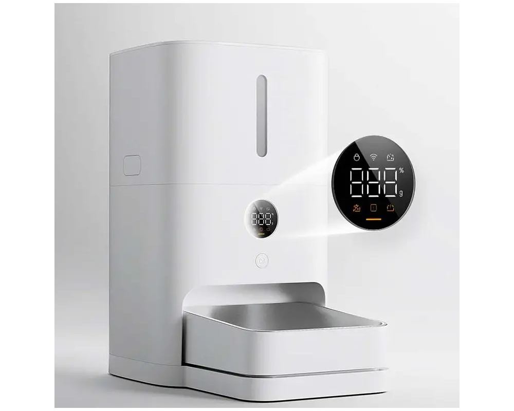 Уред за домашни любимци Xiaomi Smart Pet Food Feeder 2 EU 3