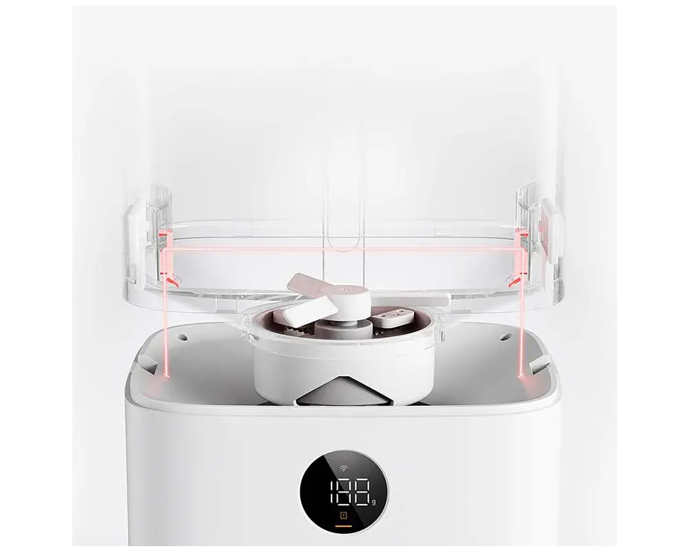 Уред за домашни любимци Xiaomi Smart Pet Food Feeder 2 EU 2
