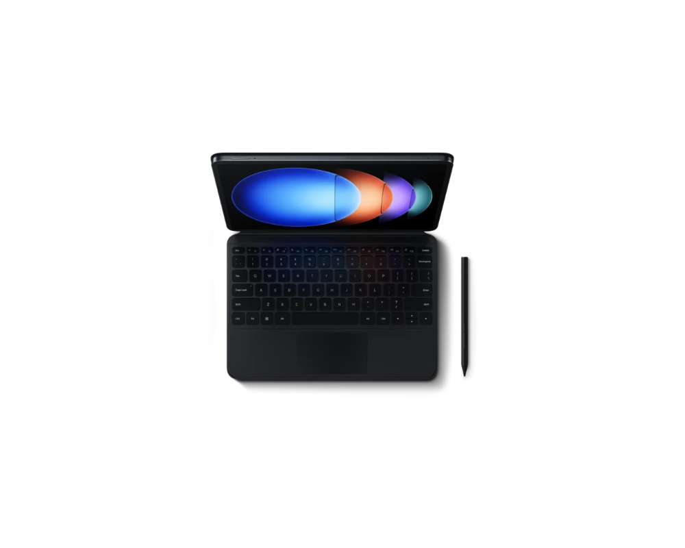Клавиатура Xiaomi Pad 6S Pro Touchpad Keyboard 2