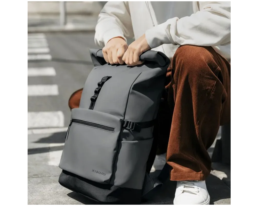 Раница Xiaomi Roll Top Casual Backpack GL 5