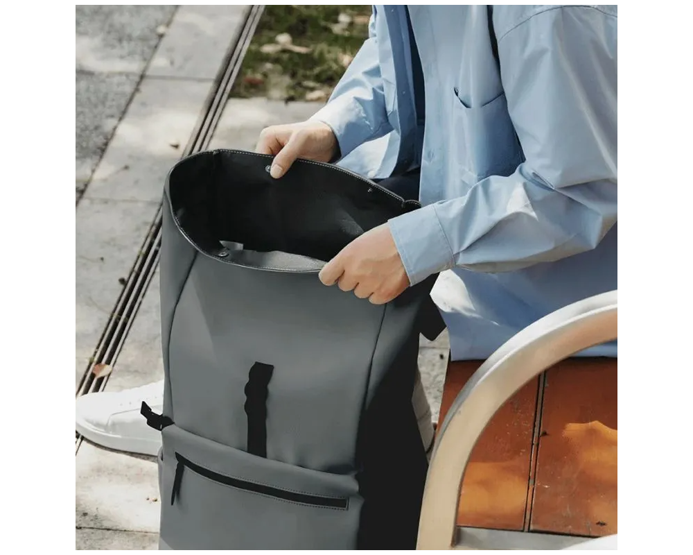 Раница Xiaomi Roll Top Casual Backpack GL 4