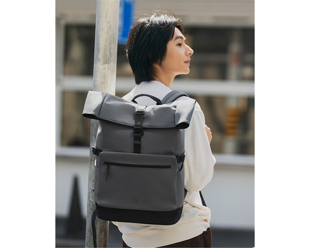 Раница Xiaomi Roll Top Casual Backpack GL 3