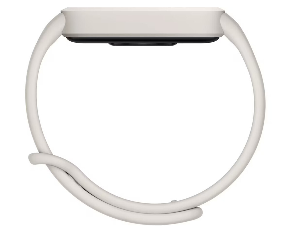 Smart часовник Xiaomi Smart Band 9 Active Beige White 3