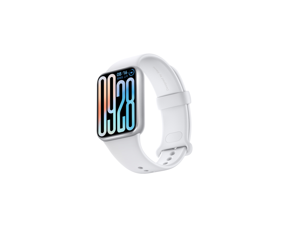 Smart часовник Xiaomi Smart Band 9 Pro Moonlight Silver Smart часовник Xiaomi Smart Band 9 Pro Moonlight Silver