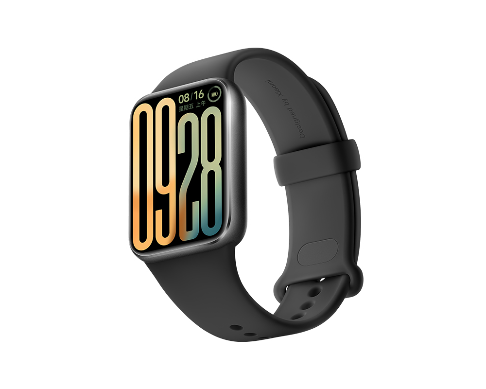 Smart часовник Xiaomi Smart Band 9 Pro Obsidian Black Smart часовник Xiaomi Smart Band 9 Pro Obsidian Black