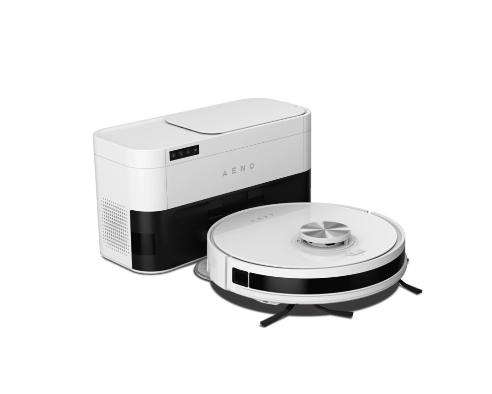 Смарт прахосмукачка AENO RC6S 3