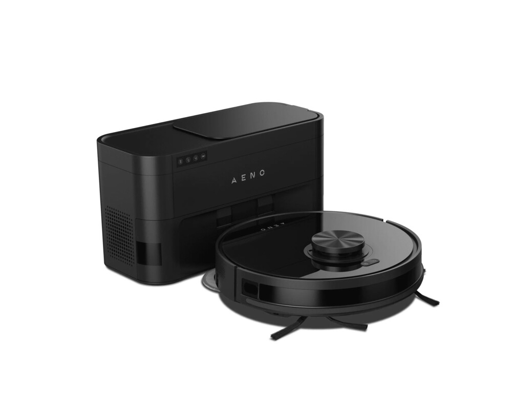 Смарт прахосмукачка AENO RC5S 3