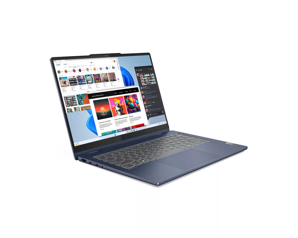Лаптоп Lenovo IdeaPad 5 2-in-1 14AHP9 4