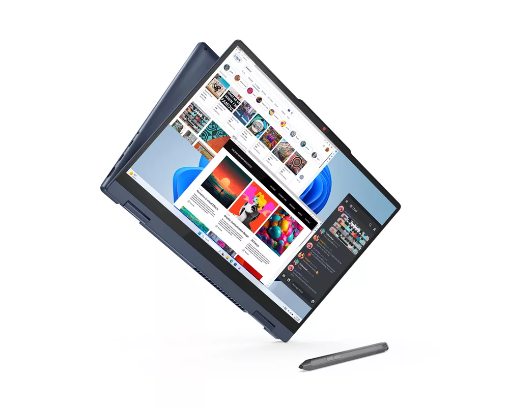 Лаптоп Lenovo IdeaPad 5 2-in-1 14AHP9 11