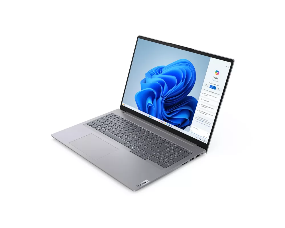 Лаптоп LENOVO ThinkBook 16 G7 IML Intel Core Ultra 7 155H 16inch 32GB 1TB NOOS 3Y 3
