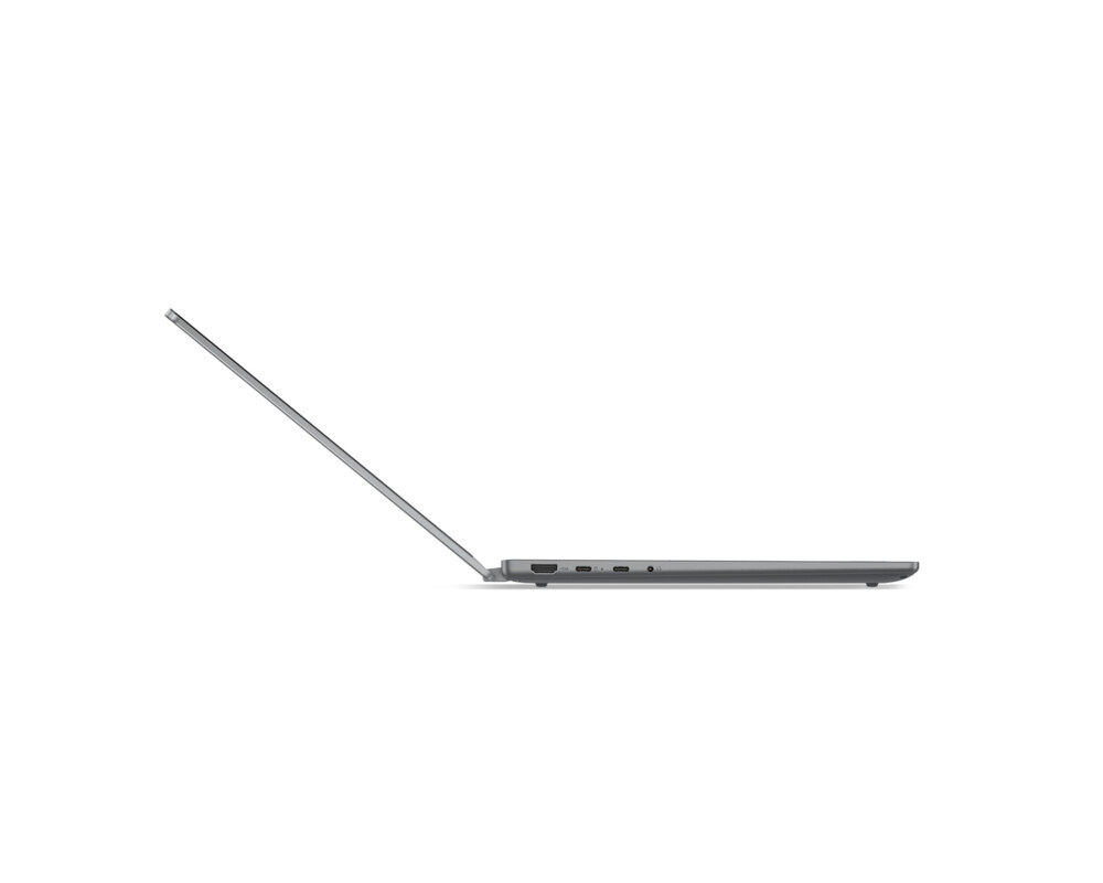 Лаптоп LENOVO IdeaPad 5 2-in-1 AMD Ryzen 7 8845HS 14inch WUXGA OLED 400N Touch 16GB DDR5 1TB PCIe W11H Luna Grey 2y + Pen 12