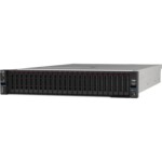 <span>Сървър</span> LENOVO ThinkSystem SR650 V3 2x Intel Xeon Gold 6416H 18C 2.2GHz 16x64GB RDIMM 2x960GB NVMe M.2 5350-8i 4x10GbE 2x32Gb FC 2x1800W <span class='catalog-num-in-name'>7D76T4QD00</span> - 