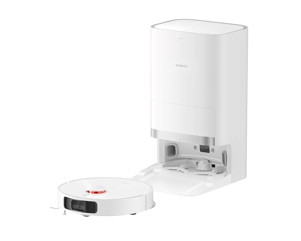 Смарт прахосмукачка Xiaomi Robot Vacuum X20 Pro EU 3