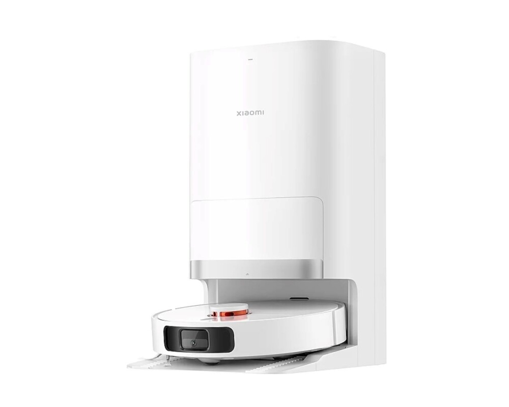 Смарт прахосмукачка Xiaomi Robot Vacuum X20 Pro EU