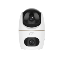  Wi-Fi камера Dahua H3D-3F-0360B Hero 3+3MP 786819 H3D-3F-0360B на топ цена - PIC.bg