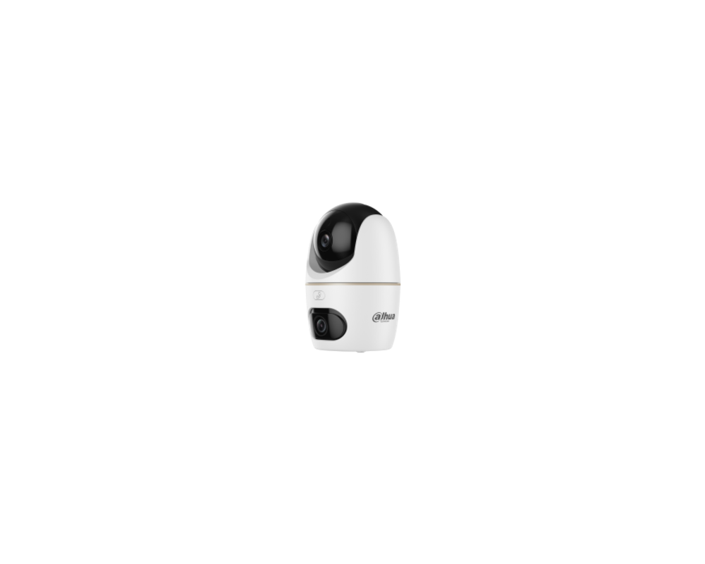 Цифрова IP камера Wi-Fi камера Dahua H5D-5F-0360B Hero 5+5MP 3