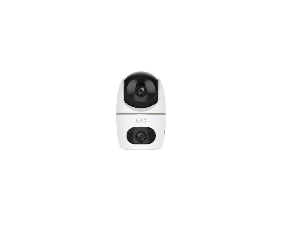 Цифрова IP камера Wi-Fi камера Dahua H5D-5F-0360B Hero 5+5MP 4