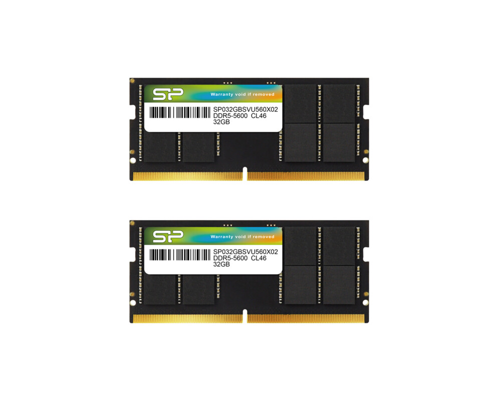 Памет 16GB DDR5 5600 Silicon Power 2