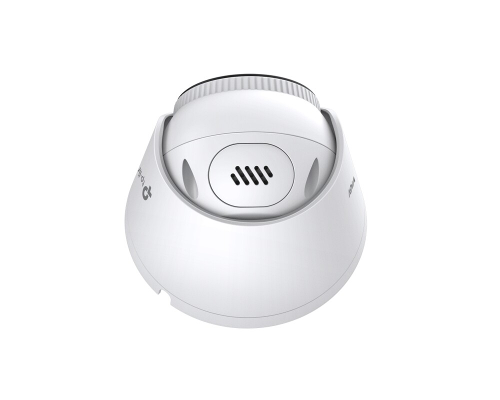 Цифрова IP камера 4MP Full-Color Turret Network Camera 4MP 4