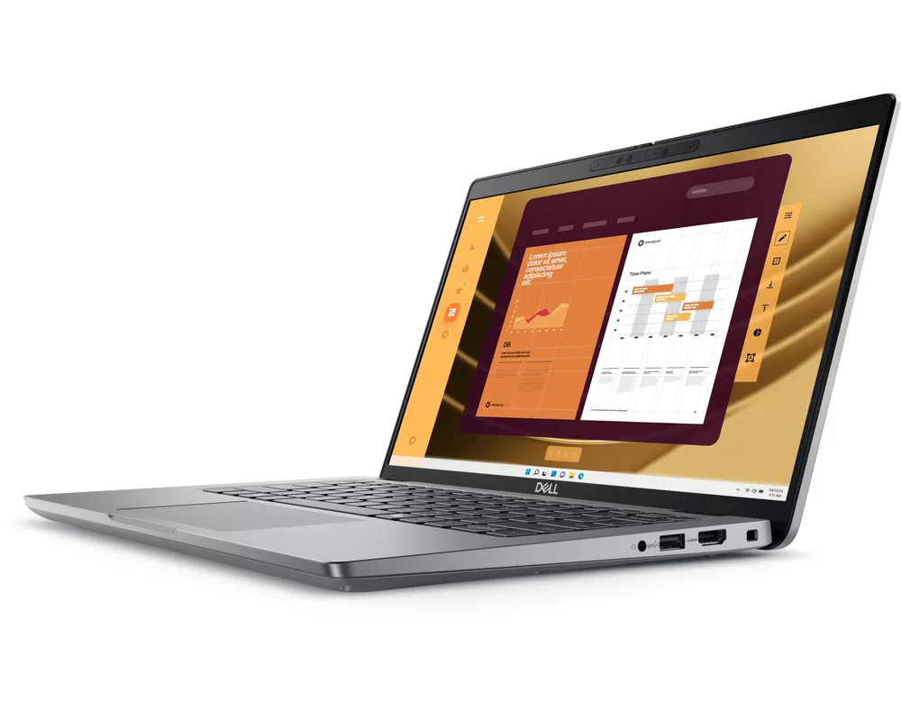 Лаптоп Dell Latitude 5450 3