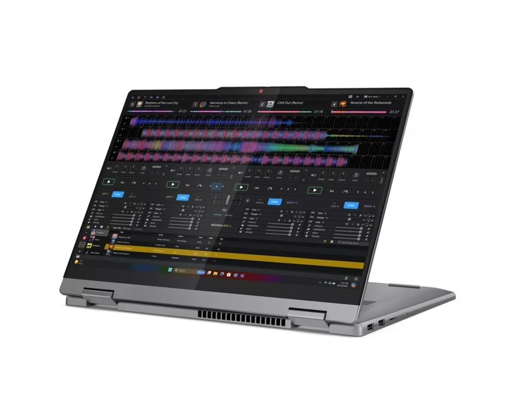 Лаптоп Lenovo IdeaPad 5 2-in-1 14Q8X9 9