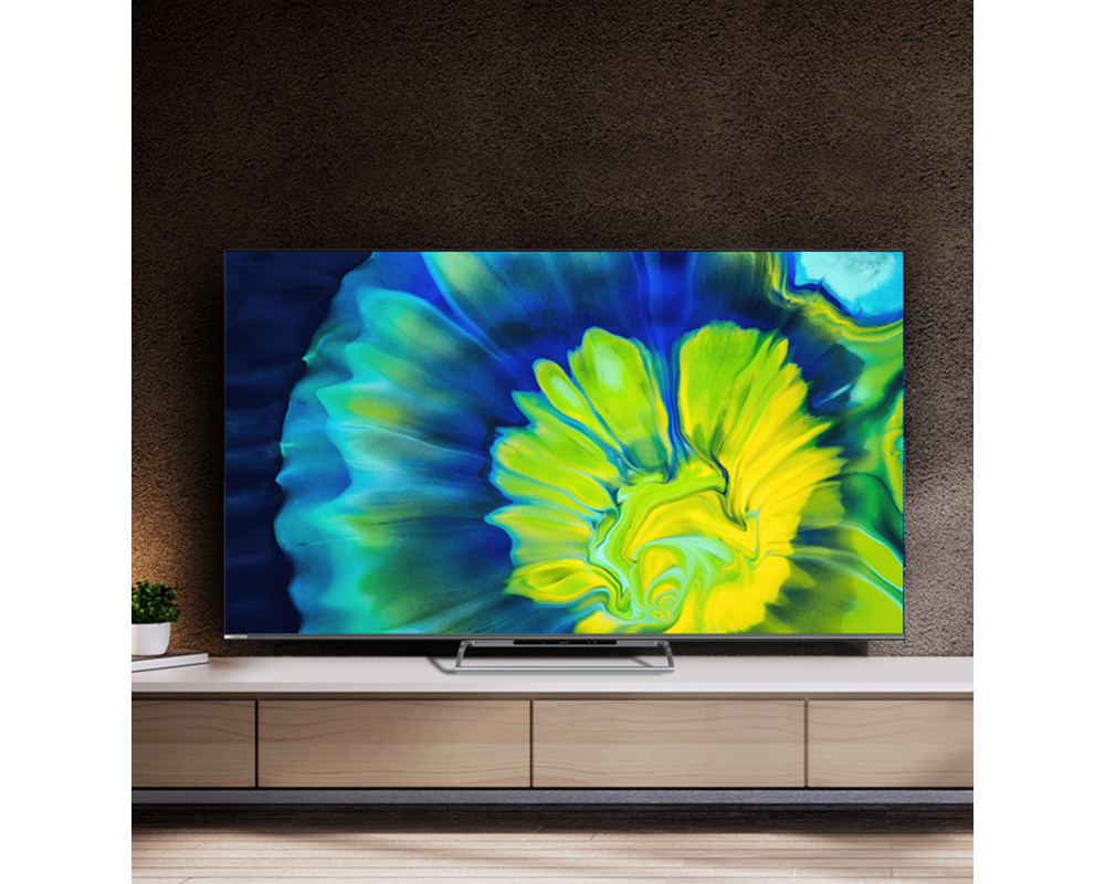 Телевизор METZ 86MQE8000Z, 86"(217 см), QLED, Google TV, 4K/UND, 144Hz 4 Телевизор METZ 86MQE8000Z, 86"(217 см), QLED, Google TV, 4K/UND, 144Hz 4