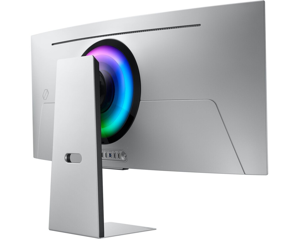 Монитор Samsung LS34DG850 6