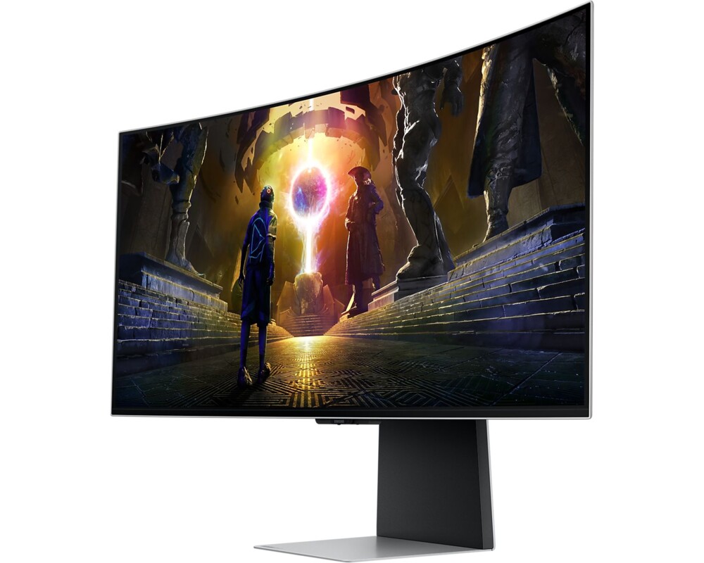 Монитор Samsung LS34DG850 2