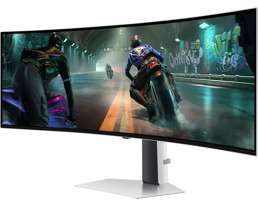 Монитор LED Samsung LS49DG910SUXEN Odyssey G91SD 2