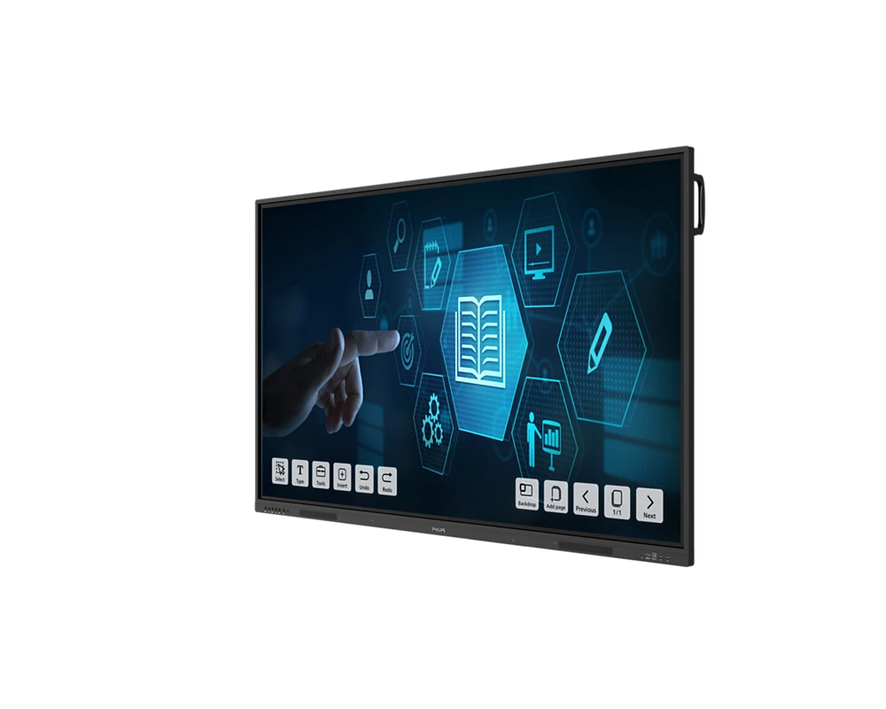 Интерактивен дисплей 65" Philips 65BDL3152E 2