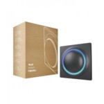 <span>Smart Home</span> FIBARO WALLI SWITCH FGWDSEU-221-8 BLACK <span class='catalog-num-in-name'>FGWDSEU-221-8</span> - 