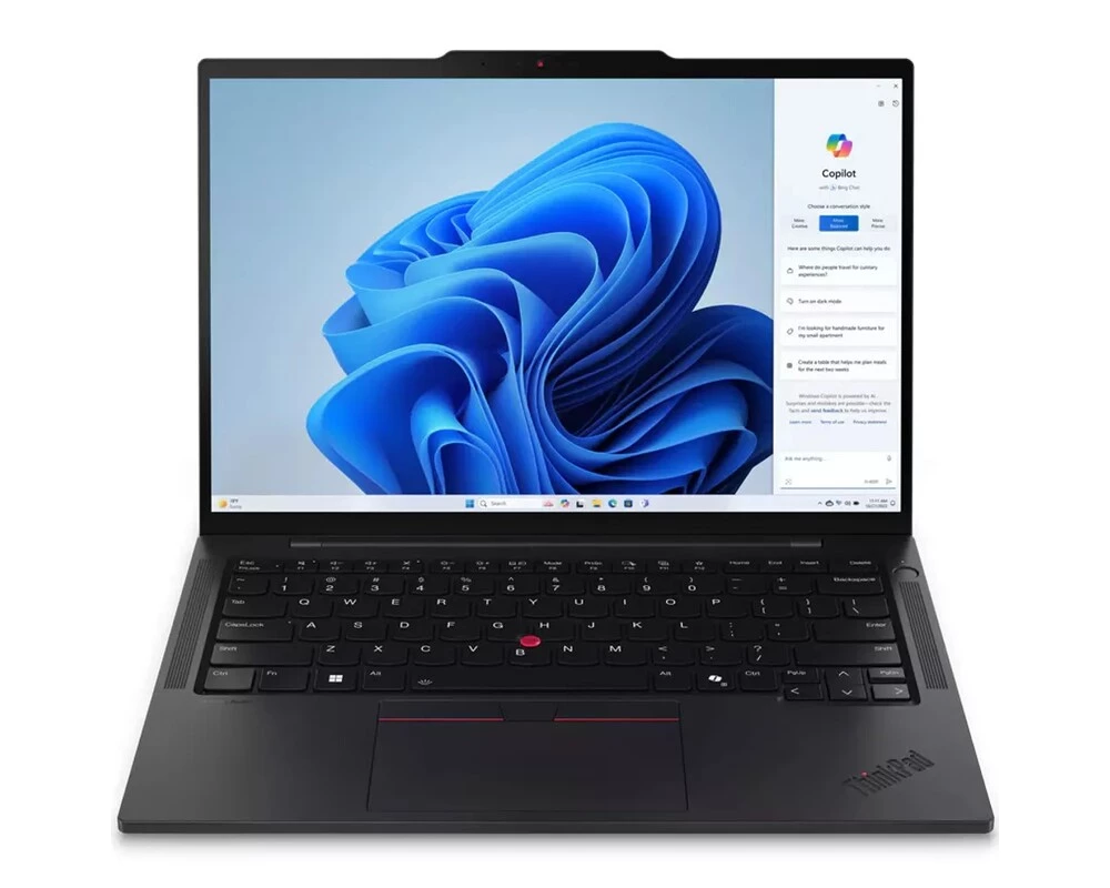Лаптоп LENOVO ThinkPad T14s G5 Intel Core Ultra 7 155U 14inch WUXGA 400 nits 32GB 1TB UMA W11P 3Y 2