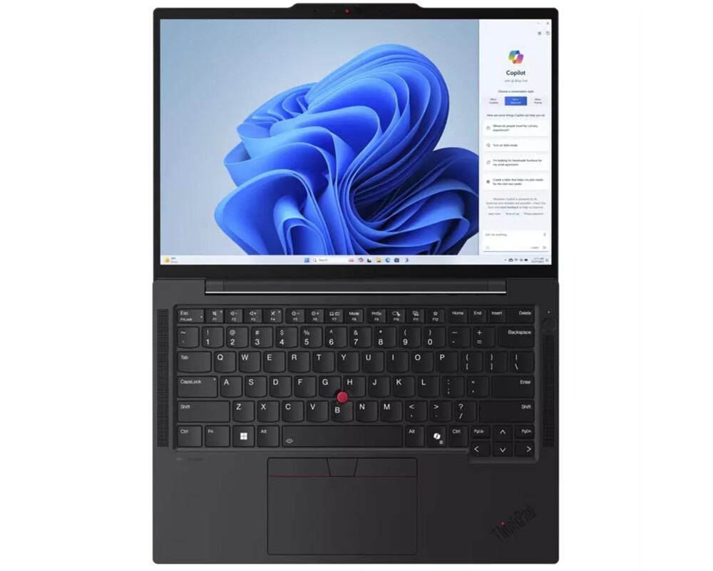 Лаптоп LENOVO ThinkPad T14s G5 Intel Core Ultra 7 155U 14inch WUXGA 400 nits 32GB 1TB UMA W11P 3Y 9