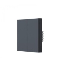  Aqara Smart Wall Switch H1 785975 WS-EUK02-GRAY на топ цена - PIC.bg