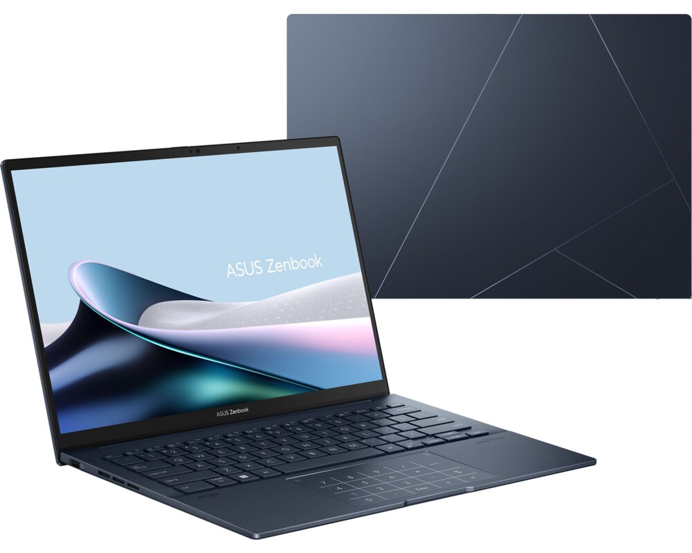 Лаптоп Asus Zenbook 14 OLED UX3405MA-QD966X 11