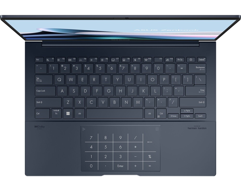 Лаптоп Asus Zenbook 14 OLED UX3405MA-QD966X 5