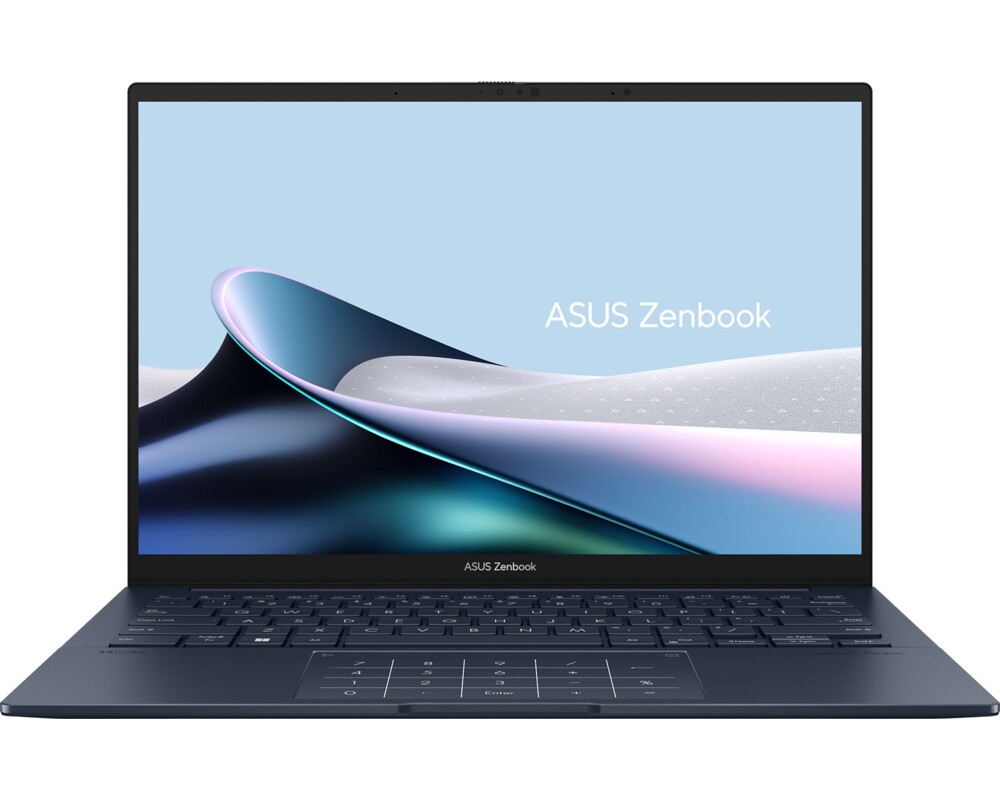 Лаптоп Asus Zenbook 14 OLED UX3405MA-QD966X 2