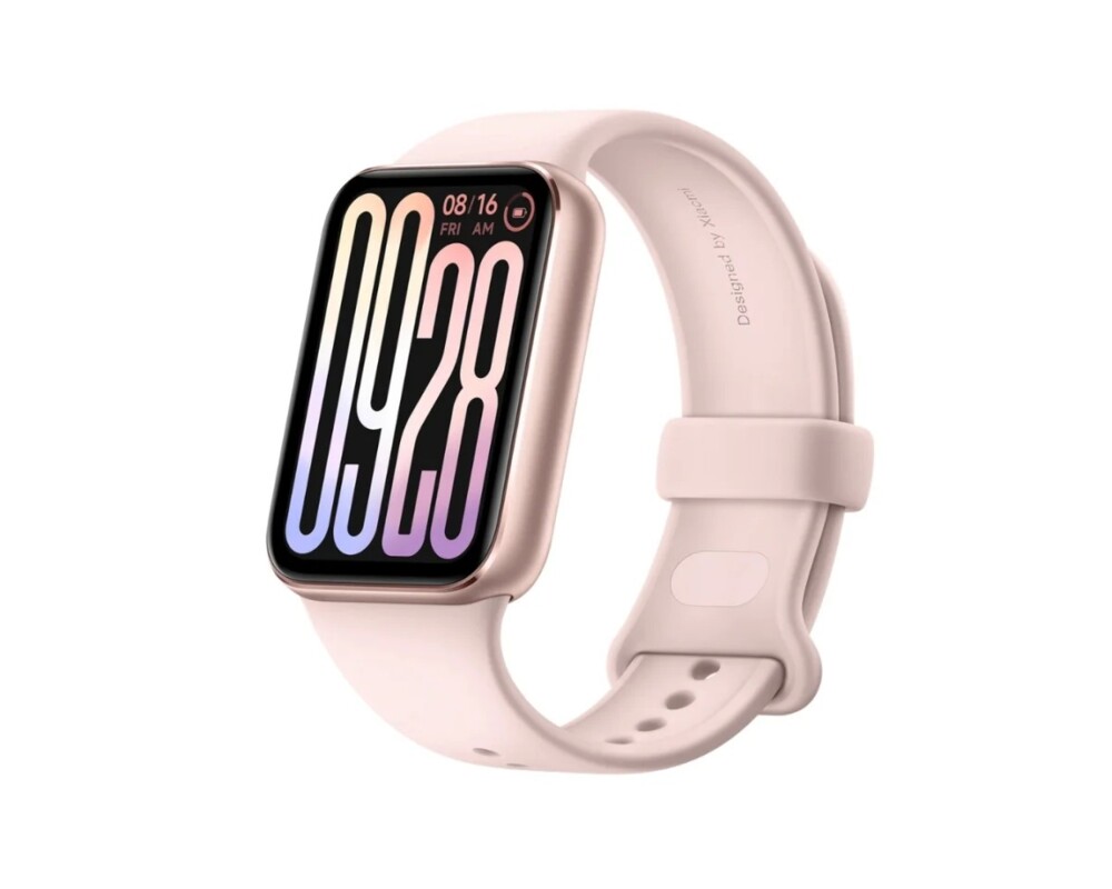 Smart часовник Xiaomi Smart Band 9 Pro, Розов 2