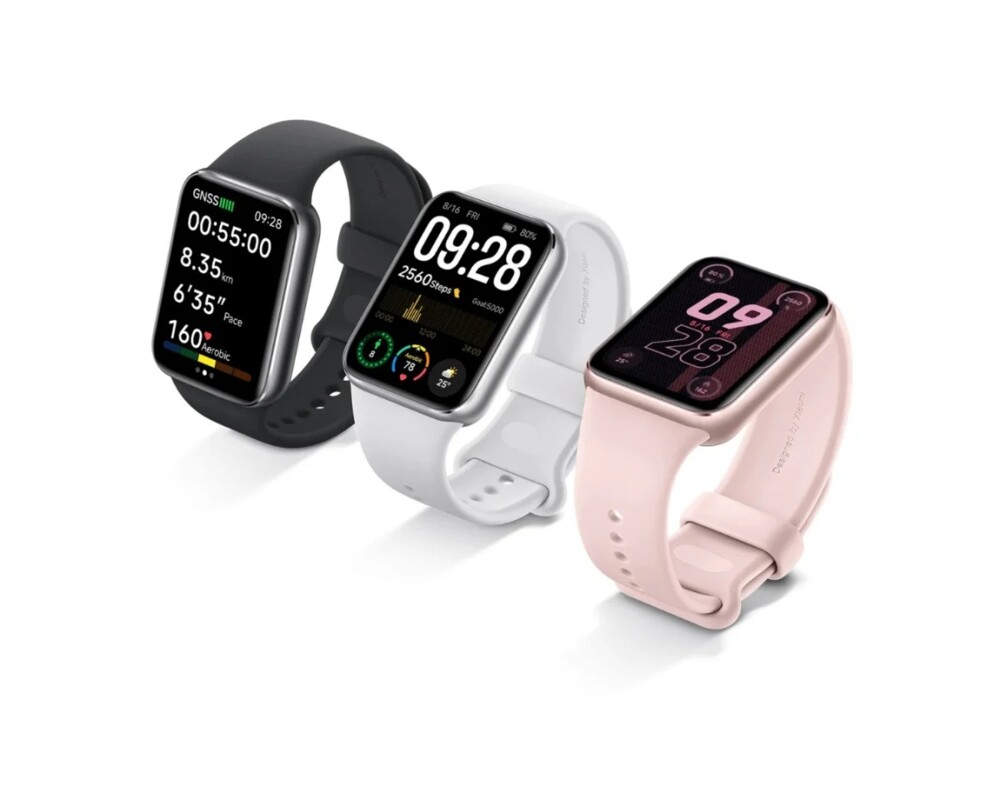 Smart часовник Xiaomi Smart Band 9 Pro, Розов 3