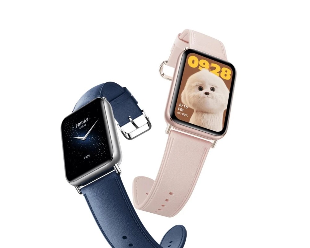 Smart часовник Xiaomi Smart Band 9 Pro, Розов 5