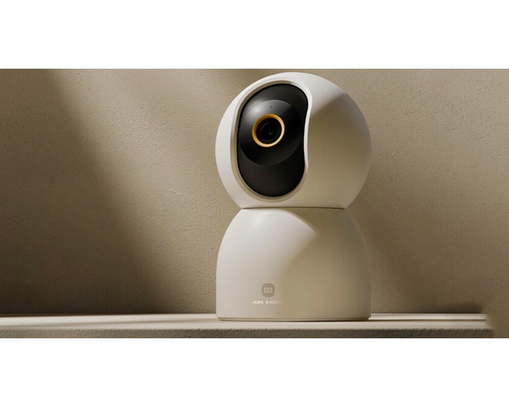 Цифрова IP камера Xiaomi Smart Camera C700 4K видео камера 3